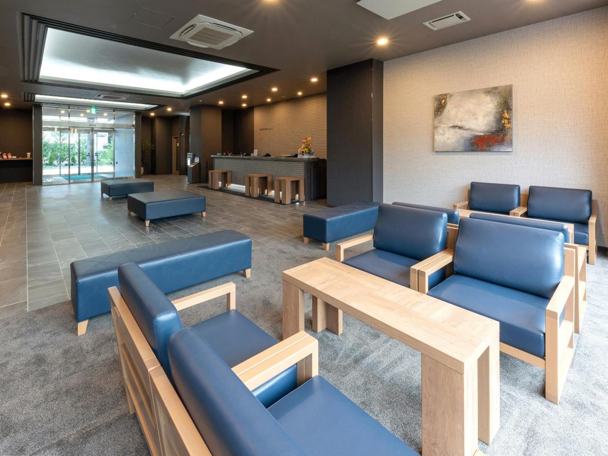 Hotel Route Inn Numata Numata  ภายนอก รูปภาพ