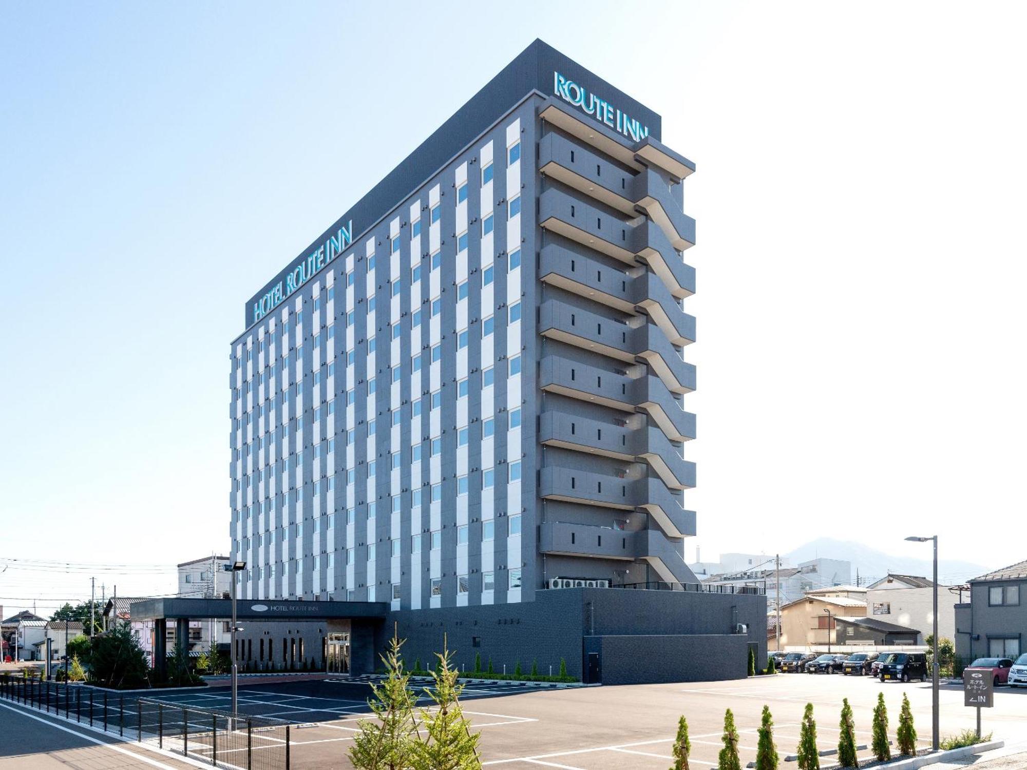 Hotel Route Inn Numata Numata  ภายนอก รูปภาพ