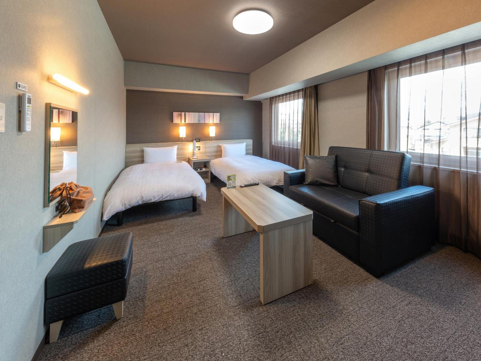Hotel Route Inn Numata Numata  ภายนอก รูปภาพ